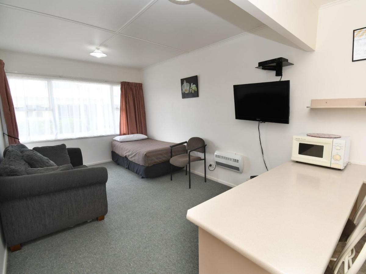 Avon Motel Hawera Exterior foto