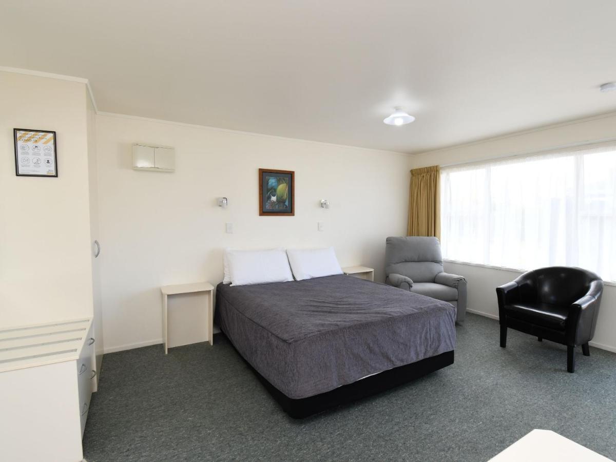 Avon Motel Hawera Exterior foto